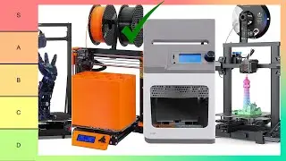 Best 3D Printers in 2024 - DON'T BUY BEFORE YOU WATCH!