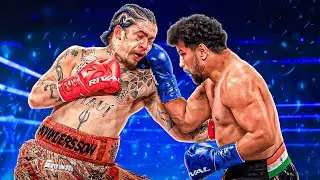Goyat vs Nunes  #boxing #jakepaul #mma