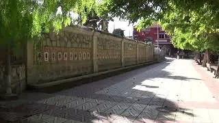Fuente de los 50 caños en Segorbe