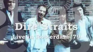 Dire Straits -  What's the matter [Rotterdam -78]