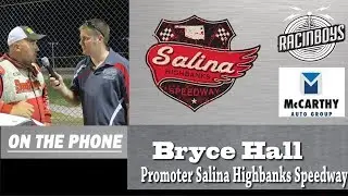 RacinBoys with Bryce Hall Track Talk March 24