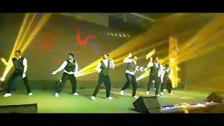 Dance on 
