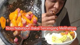 Rujak Pake Nasi(Menu Khas Sunda Tiada Tara)