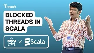 Simulating & troubleshooting BLOCKED threads in Scala