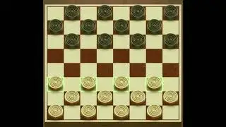 How to play checkers and win 90% of the time. Win with 13 basic strategies and secrets.