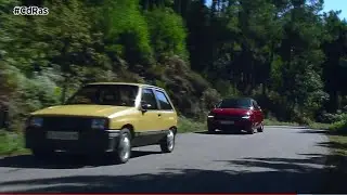 OPEL CORSA, CUATRO DÉCADAS DE ÉXITO | By #CdRas