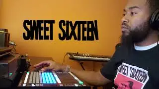 VeRs - Sweet Sixteen Live Set #beattape #instrumentalmusic #maschine #nativeinstruments