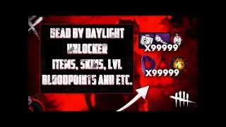 DEAD BY DAYLIGHT MOD MENU FREE \ UNLOCKER + ESP, DLC, PERKS, SKINS - DBD DOWNLOAD HACK