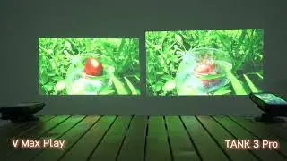 TANK 3 PRO vs DOOGEE V MAX PLAY – See the Difference in Real-Time!