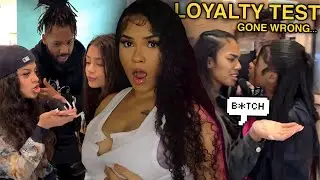Her BOYFRIEND is SECRETLY dating her BESTFRIEND?
