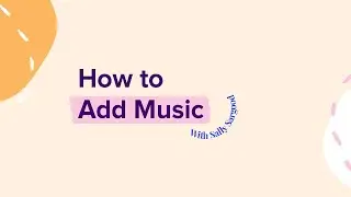 How to Add Music to Videos for Free in Animoto [TUTORIAL]