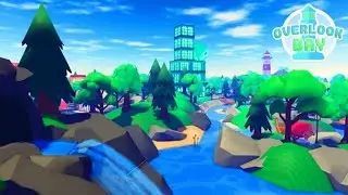 ПРИЧИНЫ, ПОЧЕМУ НУЖНО ИГРАТЬ В OVERLOOK BAY 2! Roblox Overlook Bay 2