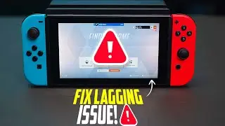 How to Fix Nintendo Switch Keeps Lagging | Speed Up Your Switch Performance