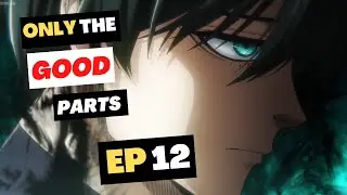 Blue Lock EP 12 but ONLY the GOOD parts | episode 12 english sub