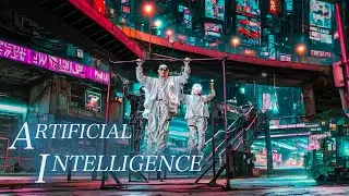 AIRFOOTWORKS  '' ARTIFICIAL INTELLIGENCE ''