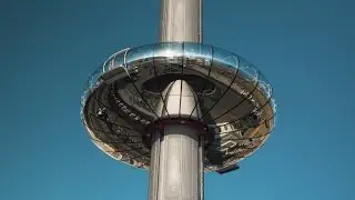 Brighton Beach and Blue Skies 4K  - Sony SLOG2 and 3 LUT Packs