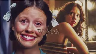 Maxine Minx & Pearl - Edit | Woman