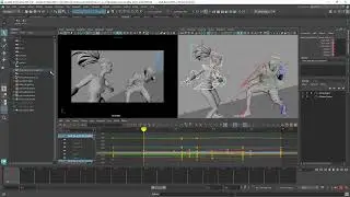 Creating Maya Python & MEL scripts with ChatGPT