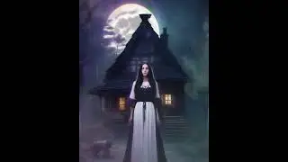 Witcher | Ведьмак 3 #кавер-колыбельная_горя #халапса #песня_бруксы #песня_Орианы