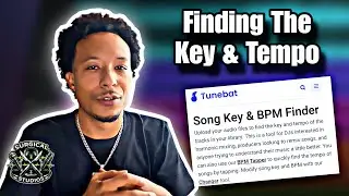 How To Find Key & BPM For ANY Song | The BEST Way