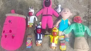 Wow BERBURU ONDEL-ONDEL, MENDAPATKAN BURUNG, BONEKA BOBA..