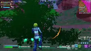 fortnite ranked rush unreal