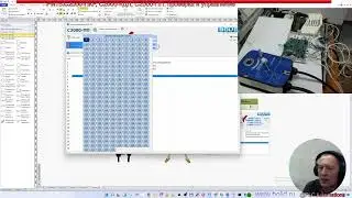 РИ15.С2000-ПКР, С2000-КДЛ, С2000-ПП. проверка и управление