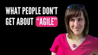 Is Agile delivering the wrong thing?