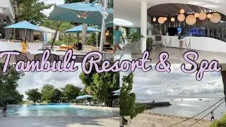 Tambuli Seaside Resort & Spa, Cebu | Khryss Vlogs ♥️