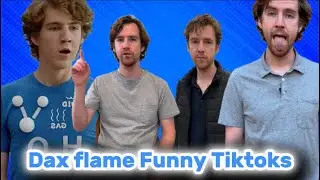 Dax Flame FUNNIEST MOMENTS (Compilation)