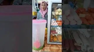 Sosej Lokcing Thai Rantau Panjang