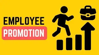 Employee Promotion Explained | Purpose, Types and Process