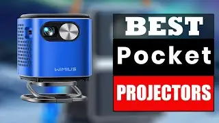 Wimius Pico Pocket Projector Review - Best Pocket Projector 2024