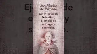 Prayer to Saint Nicholas of Tolentino 