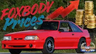 The Truth Behind the Foxbody Price Boom — What’s REALLY Driving the Surge