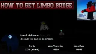 How to get Limbo Badge - Skibidi Toilet siege defense || Roblox