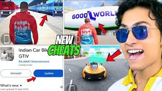 Using My SUBSCRIBERS Cheat Codes In This ‘INDIAN GTA5’ Mobile Game😱#7