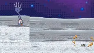 Super Sonic X Universe OVA 1 fan animation remake