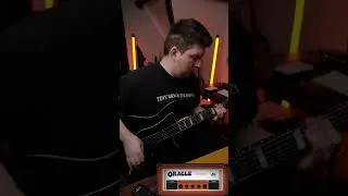 Amped Plugins and Real Pedals #1 - Oracle + Websmurfer Fuzz 