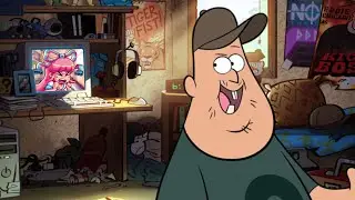 Visummum's FNF Never Evers #6 - Soos VS. Giffany |Gravity Falls|