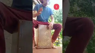 Открытый чат по кахону в тг victorcajon  #кахон #cajon #викторгарагуля