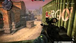 Убойные_старики vs Боевой_Профсоюз
