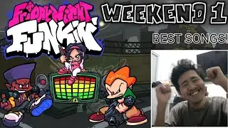 SOBRANG ANGAS NETO!!! || Friday Night Funkin' #3 (WEEKEND 1)