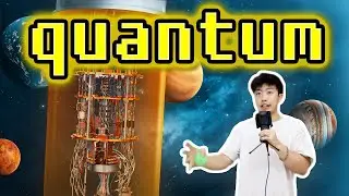 Coding On A Quantum Computer (At A Real Quantum Lab)