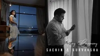 ENGAGEMENT HIGHLIGHTS 2024 | SACHIN & GURVARSHA | RING CEREMONY | TRIPLE R PHOTOGRAPHY  97808 82081