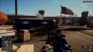 Battlefield 4 Horendous Lag Caspian Border. Second Assault. PS4 Gameplay.