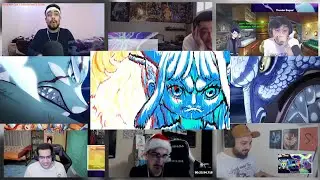 One Piece EP 1048 | REACTION MASHUP | 🔥 Yamato vs kaido 🔥|