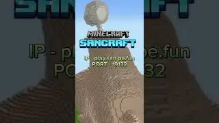 SANCRAFT бесплатный донат #minecraft #майнкрафт #sancraft #серверамайнкрафт