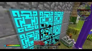 понаделал кристаллов № Minecraft 62