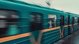 Иногда ПОЕЗДА не то чем КАЖУТСЯ! | ОН РЕШИЛ ПРОКАТИТЬСЯ НА МЕТРО НОЧЬЮ, И... | Страшные истории